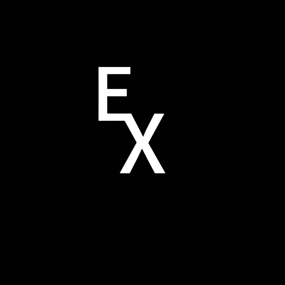 EX - Single by sa_oxygen album cover