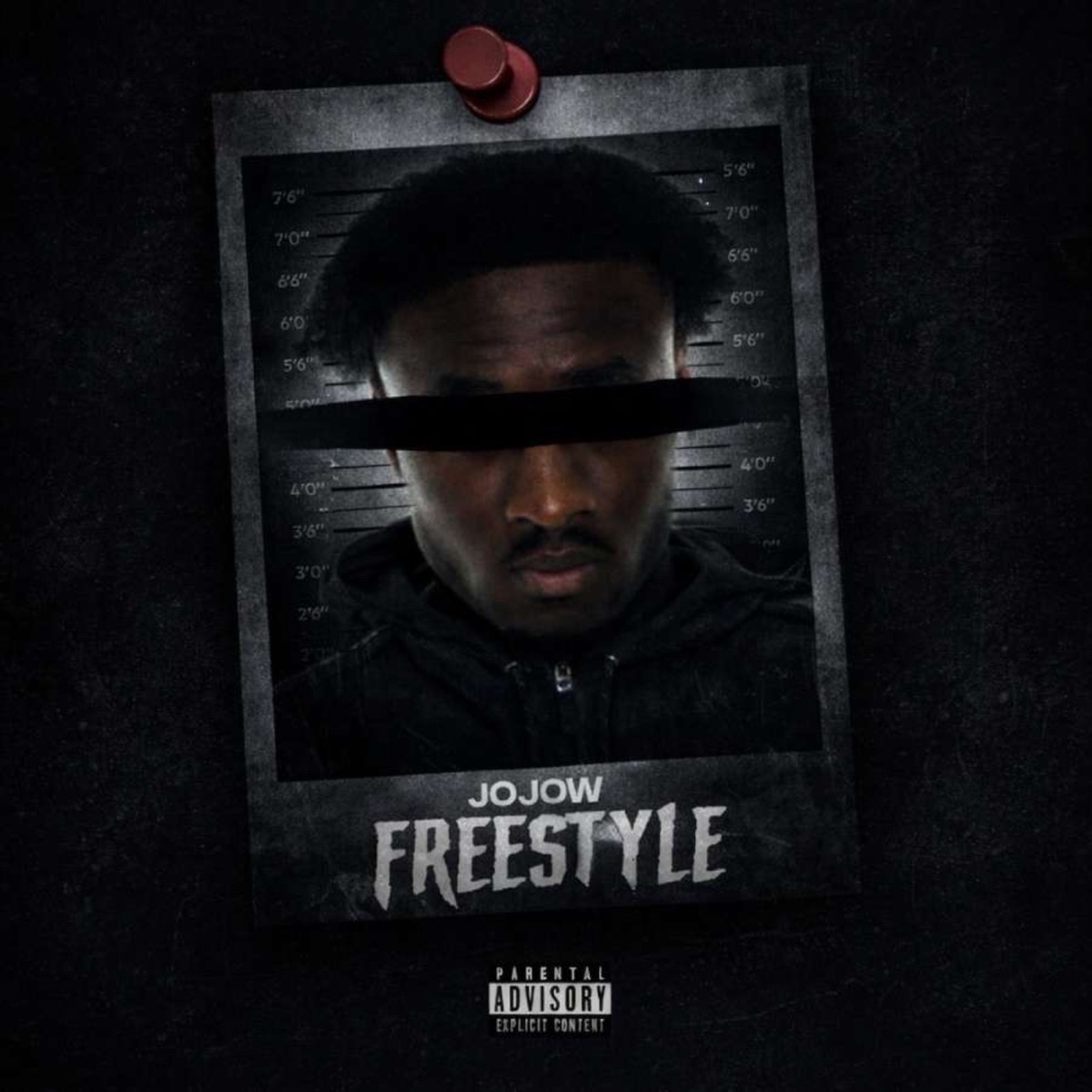 Freestyle - Single by Jojow album cover