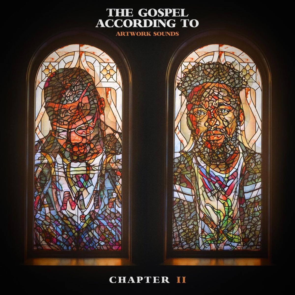 Grace & Mercy (feat. Shazmicsoul, Tshepo Tsotetsi) - Single by Artwork Sounds album cover