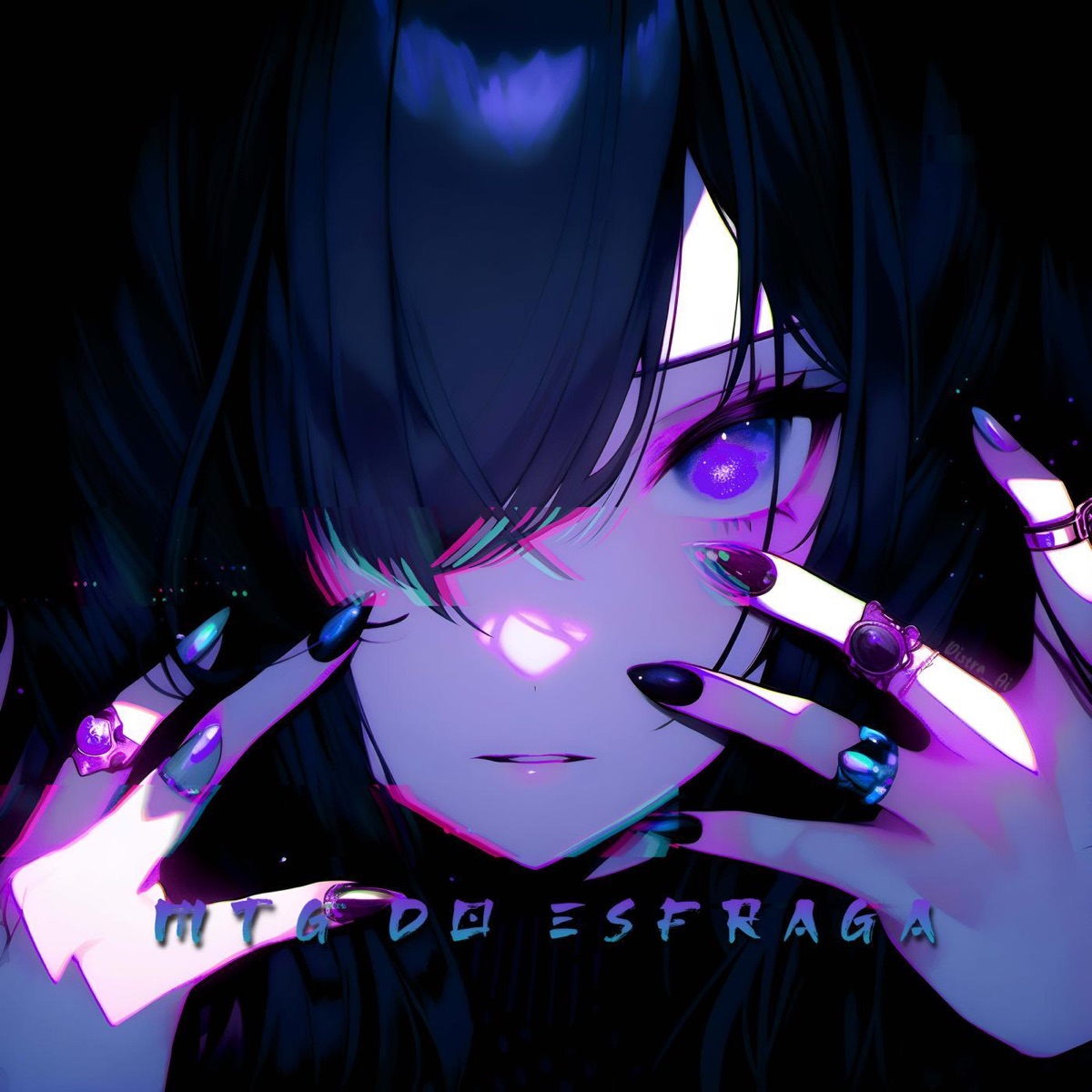 MTG DO ESFRAGA - EP by DJ Tananera, Fernan & American Media album cover