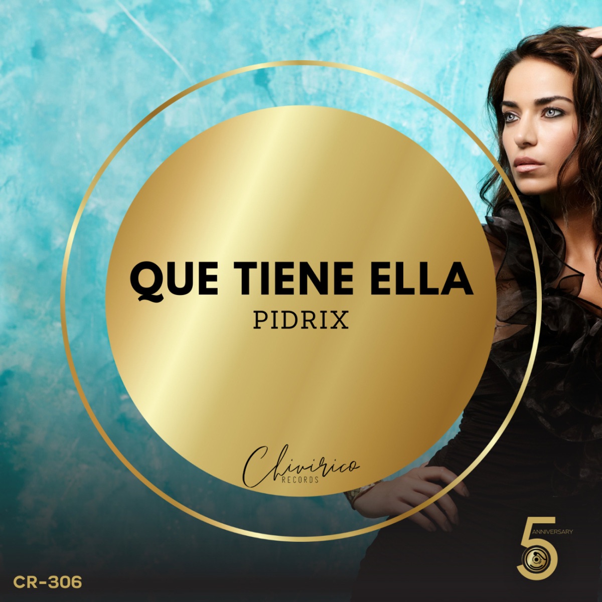 Que Tiene Ella - Single by Pidrix album cover