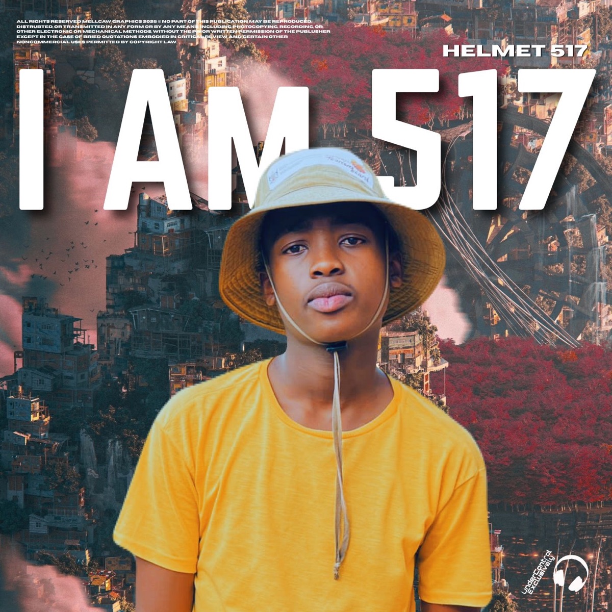 I AM 517 by Helmet 517 album cover