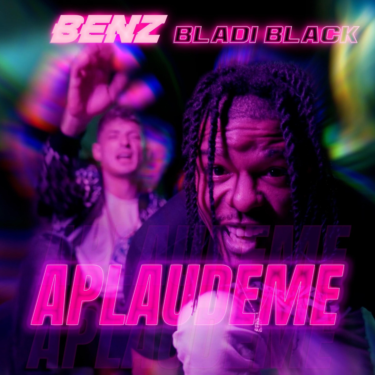 APLAUDEME (feat. BLADI BLACK & BENZ) - Single by Jolus album cover