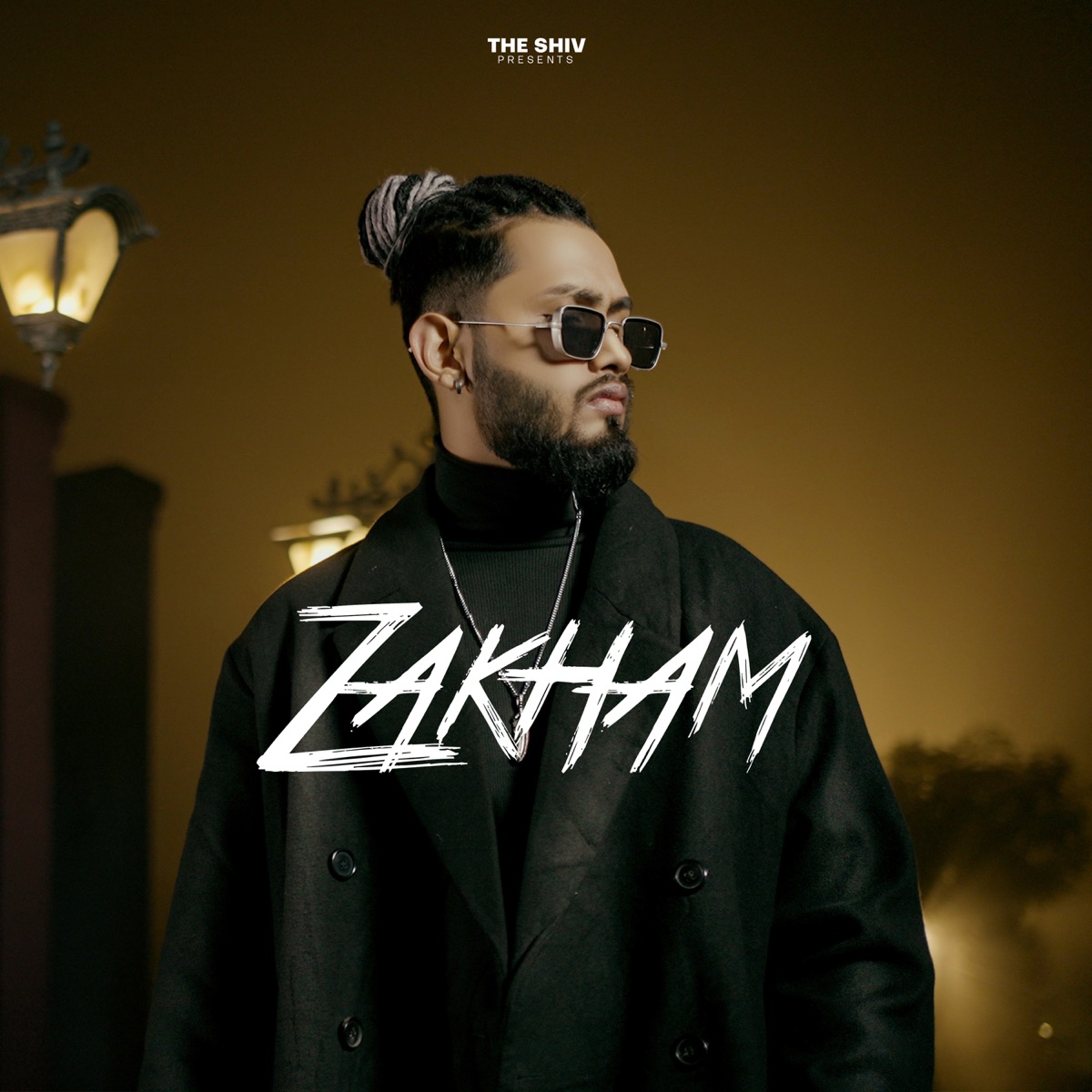 ZAKHAM - Single by The Shiv, SAM8 & Drub album cover