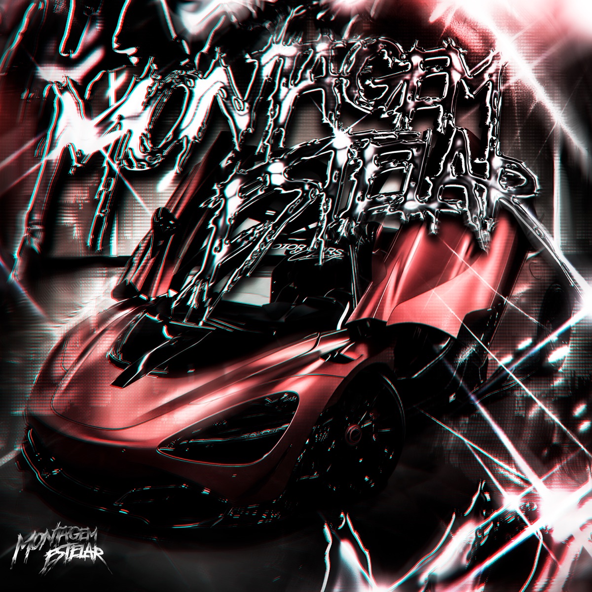 MONTAGEM ESTELAR - EP by RZXT! & DJ LSX DA ZL album cover