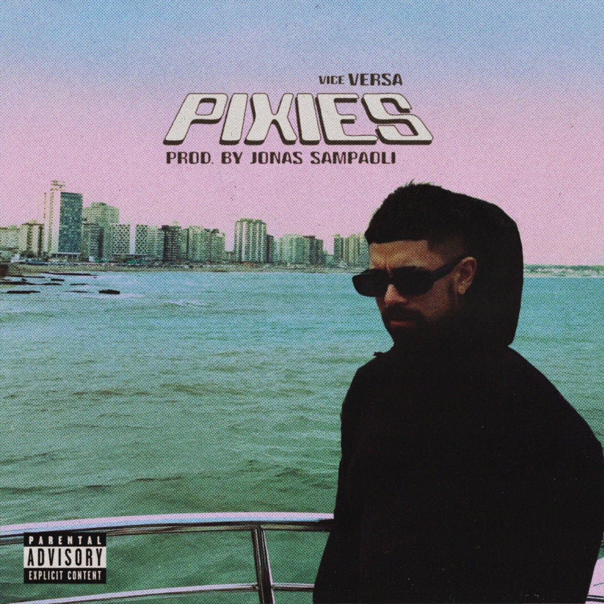 PIXIE$ - Single by vice VERSA album cover