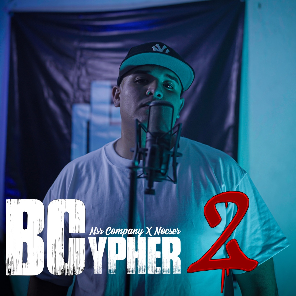 Bcypher 2 - Single by Nsr Company & Nocser album cover