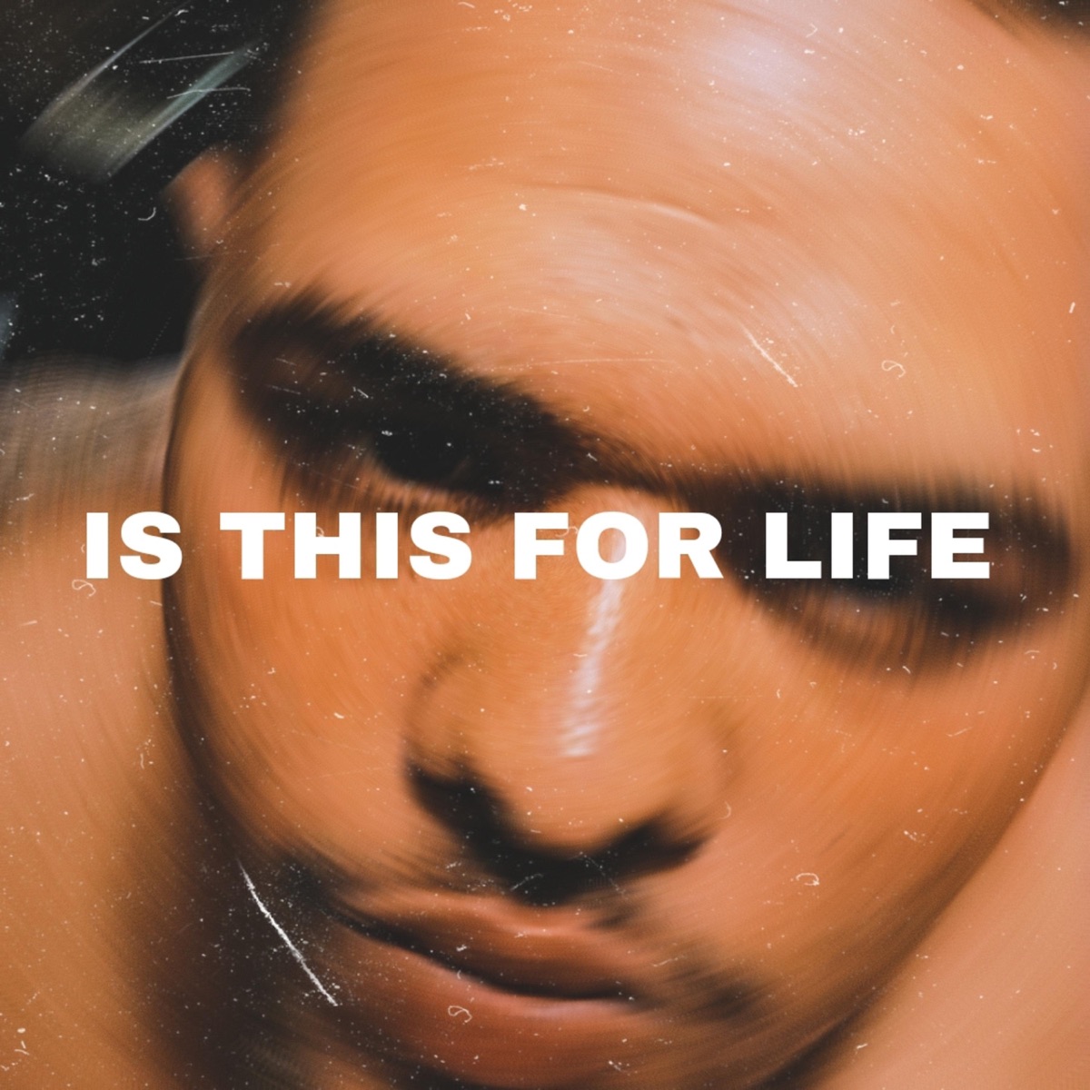 Is This For Life (feat. KID-MX) - Single by Young Naughty G album cover