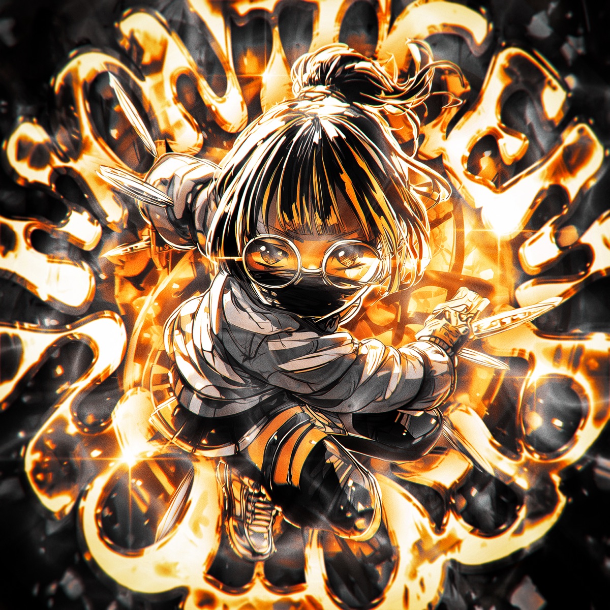 MONTAGEM PROTON - EP by Wolf Couture Official & MOLE MC album cover