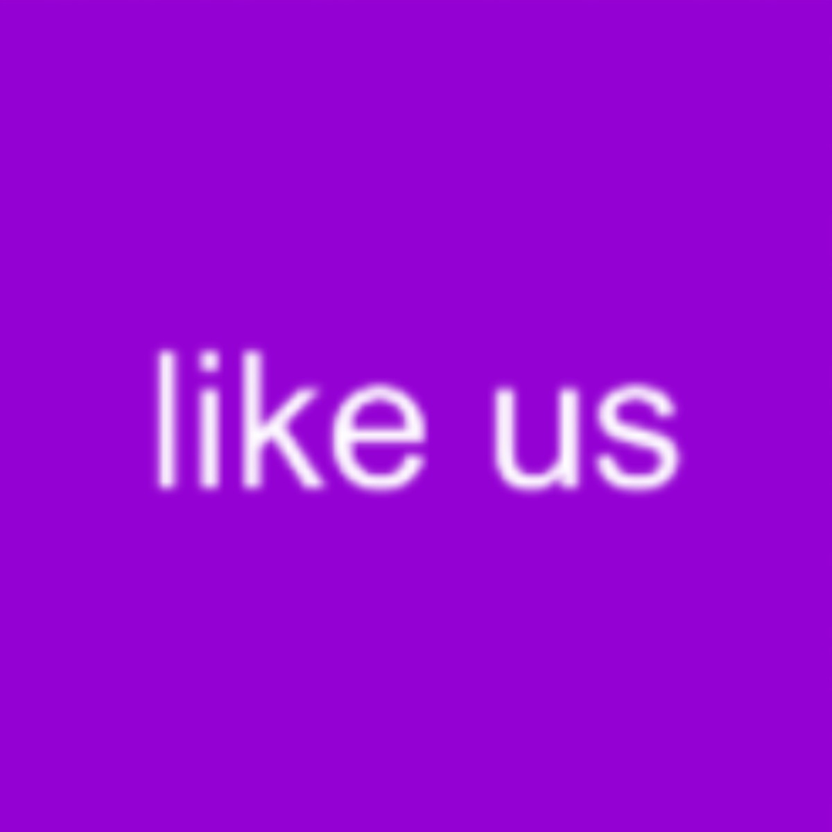 Like Us - Single by Genbuu & Andreshi album cover