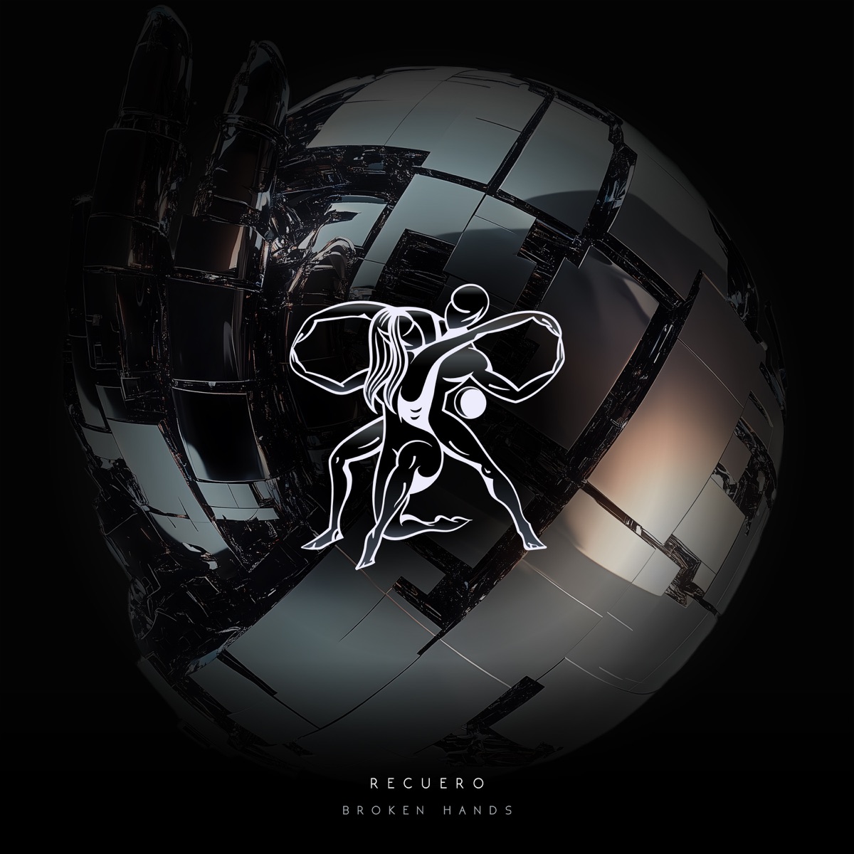 Broken Hands - Single by Recuero album cover