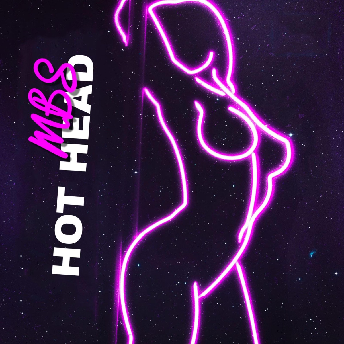 Hot Head - Single by MightBeSketchy album cover