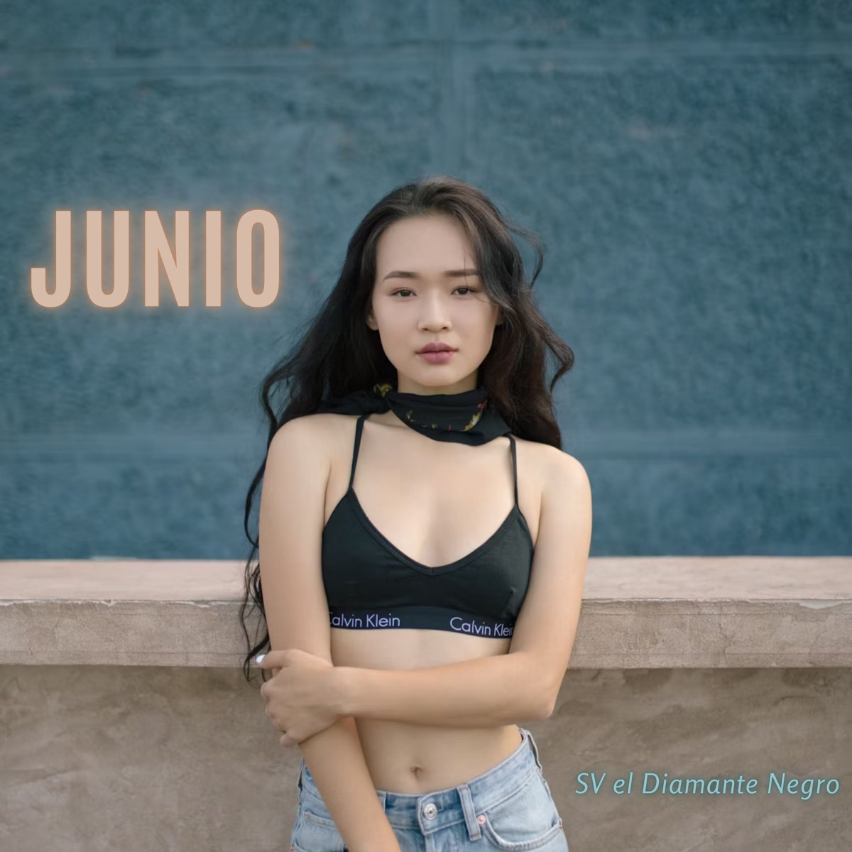 Junio by SV - el Diamante Negro album cover