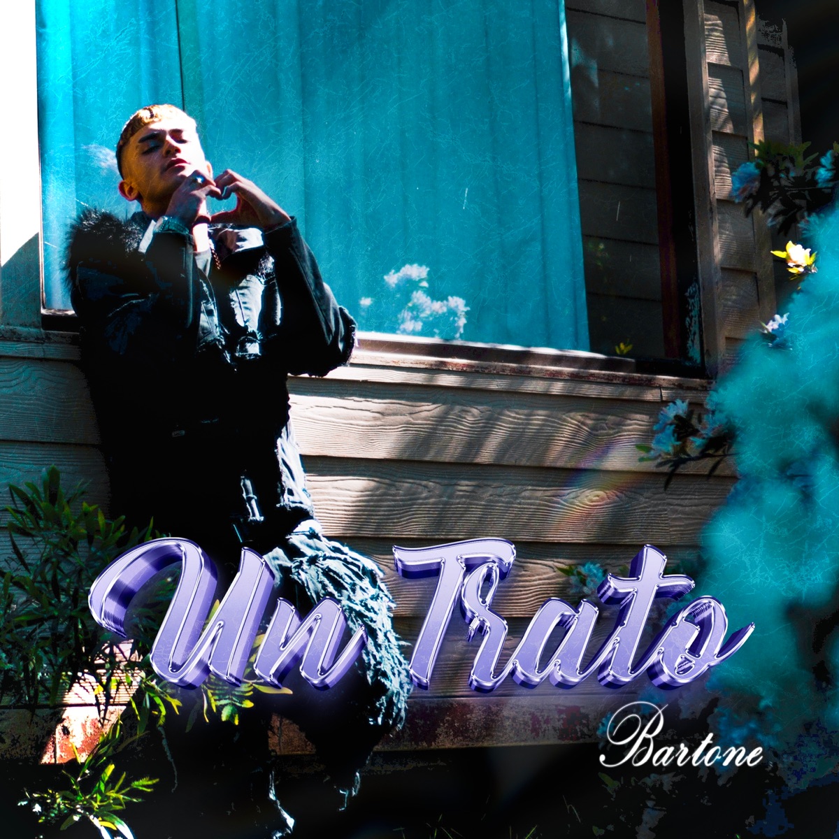 Un Trato - Single by Bartone album cover