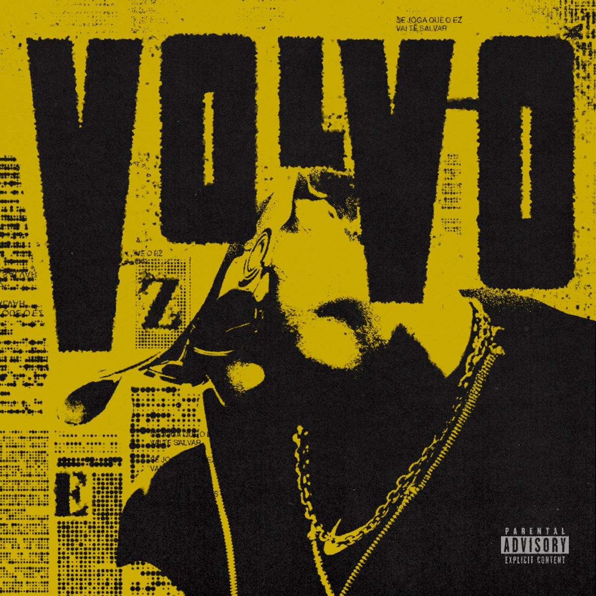 Volvo - Single by erazza & FX O GÊNIO album cover