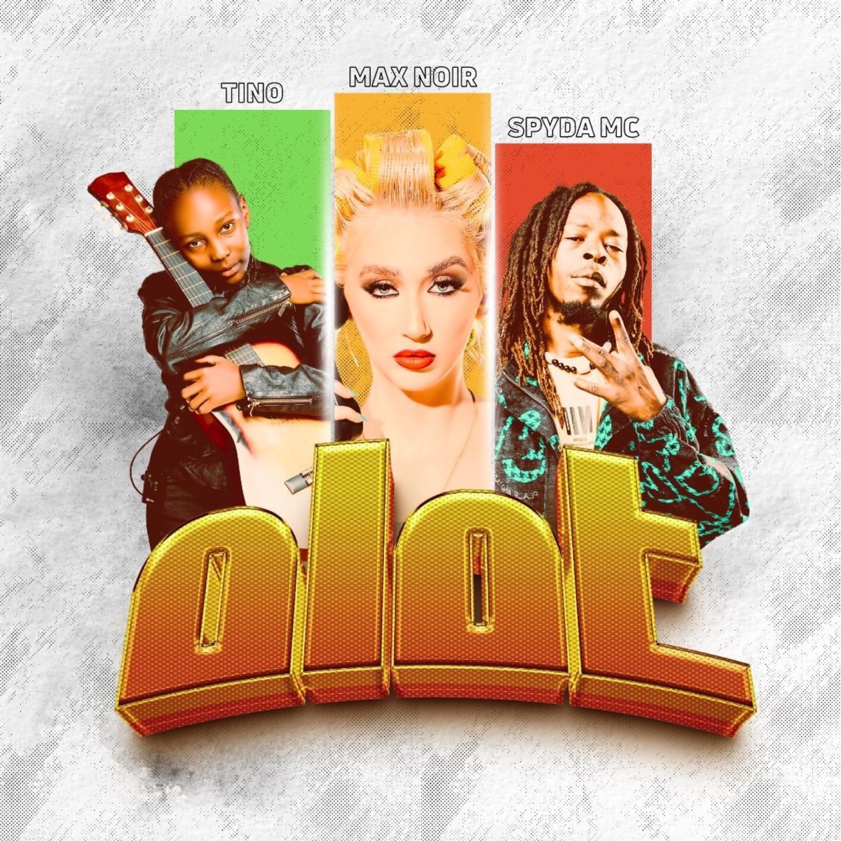 Olot (feat. Max Noir & Spyda MC) - Single by Tino Hailey Abigail album cover