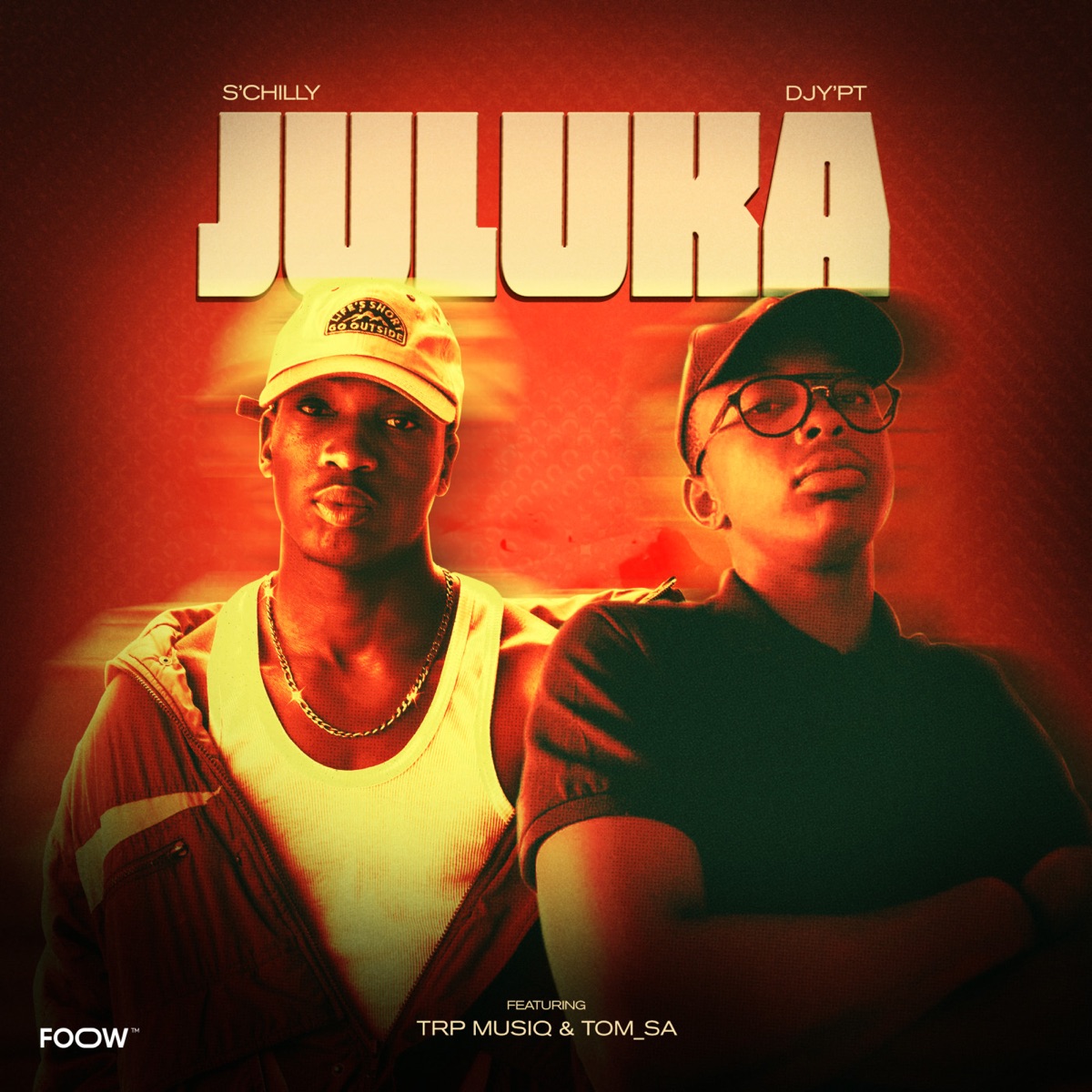 Juluka - Single by S'chilly, Djy'PT, TRP Musiq & Tom_SA album cover