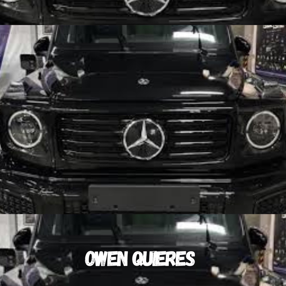 QUIERES,Owen (feat. Mc Menor JP) - Single by OWEN OFICIAL album cover
