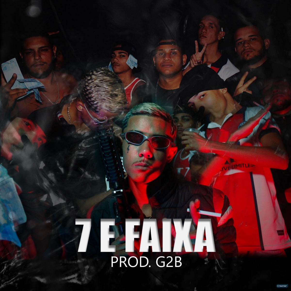 7 e Faixa - Single by Maisdemil & G2b album cover