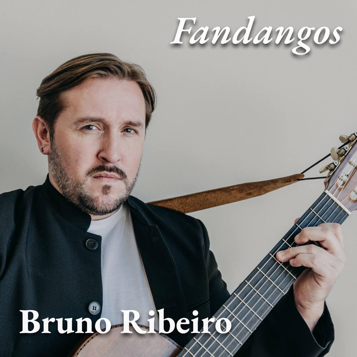 Fandangos - Single by Bruno Ribeiro album cover
