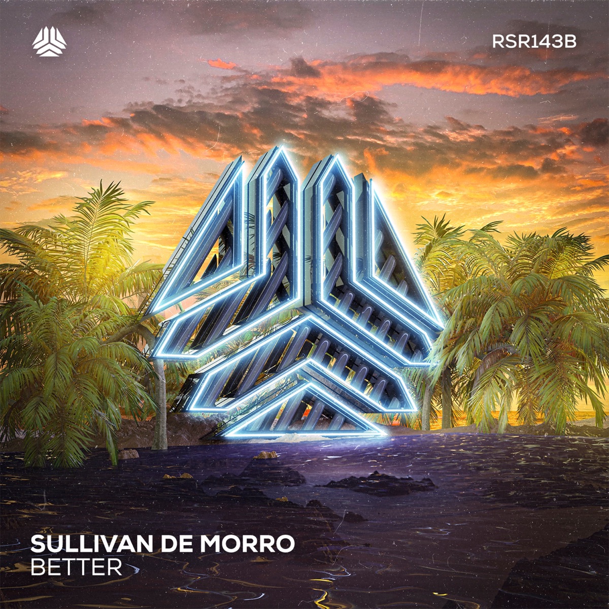 Better - Single by Sullivan De Morro album cover