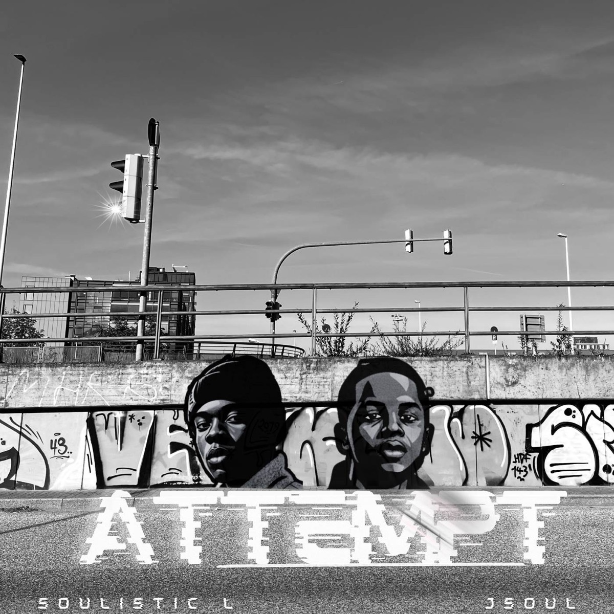 Attempt - Single by Soulistic L & JSoul album cover