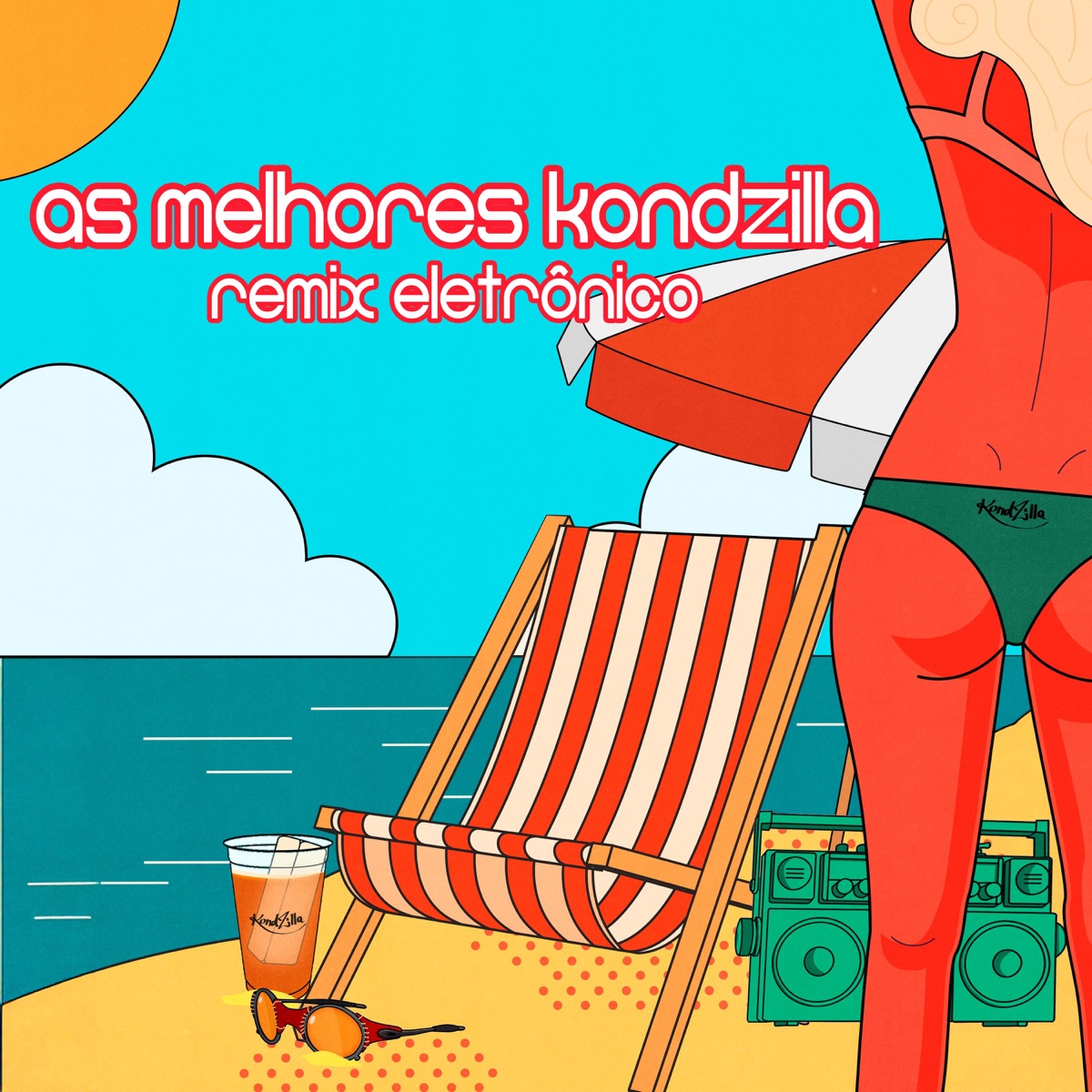 Solteiro Até Morrer (Remix) - Single by Mc Kekel & DJ RD album cover