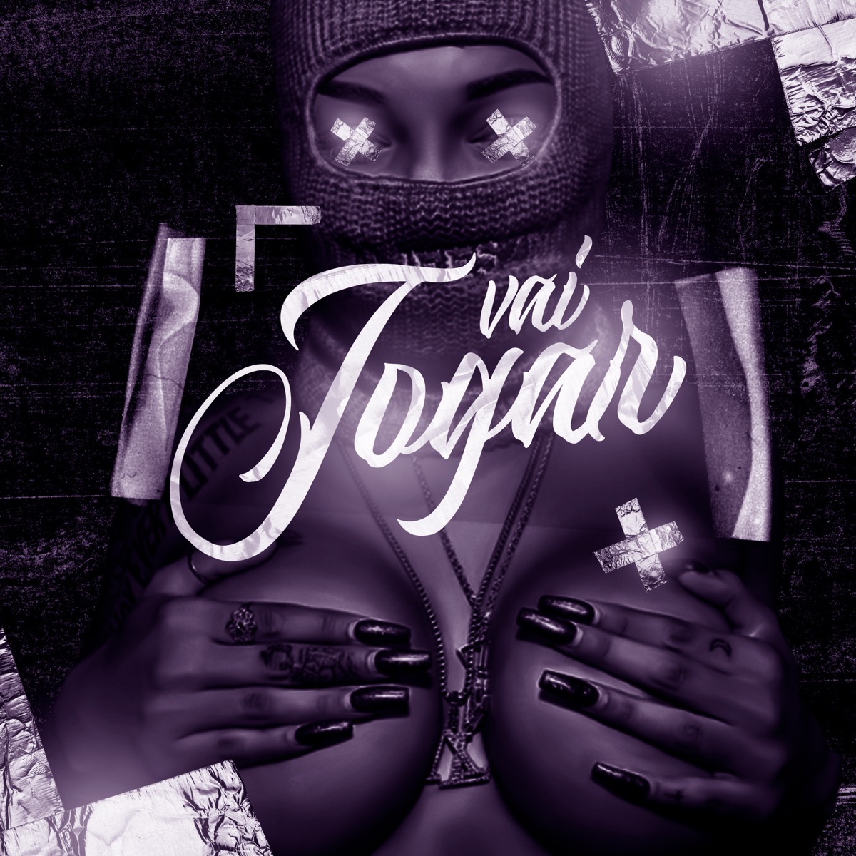 VAI JOGAR - Single by Gerex & PCdoBEAT album cover