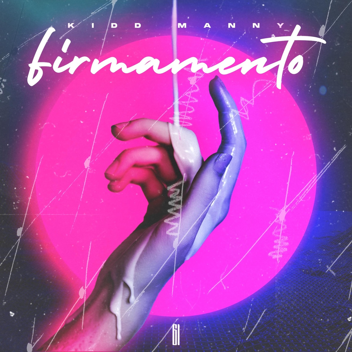 Firmamento - Single by Kidd Manny album cover