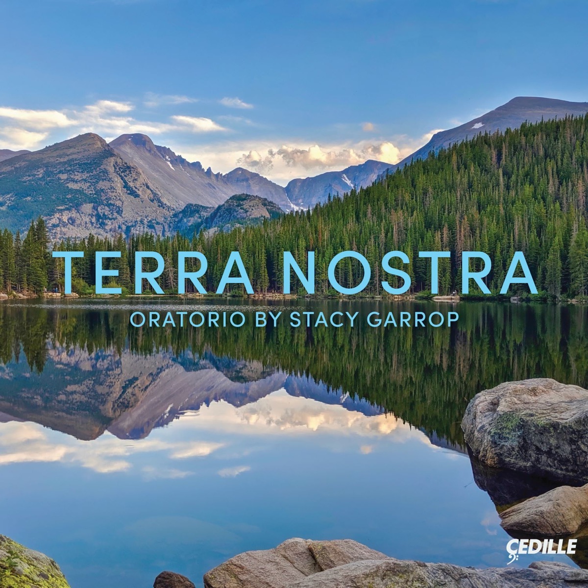 Stacy Garrop: Terra Nostra by Stephen Alltop & Northwestern University Symphony Orchestra album cover