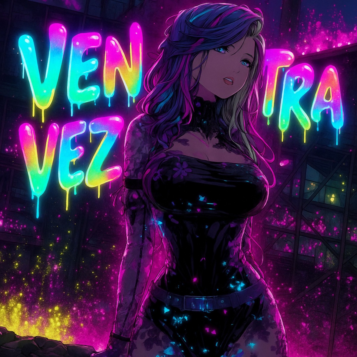 VEN OTRA VEZ by Stryfe album cover