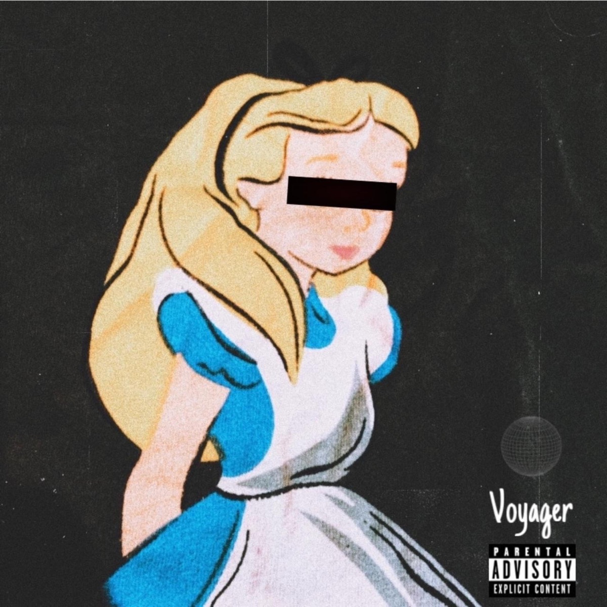 Voyager (may 13th outro) (feat. Wuilldafriqq) - Single by J.Dee album cover