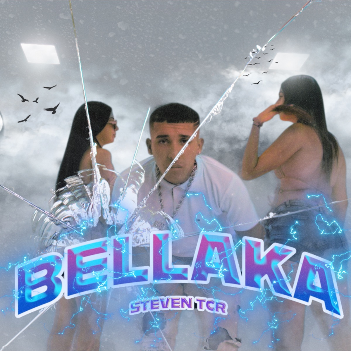 Bellaka - Single by Steven TCR album cover