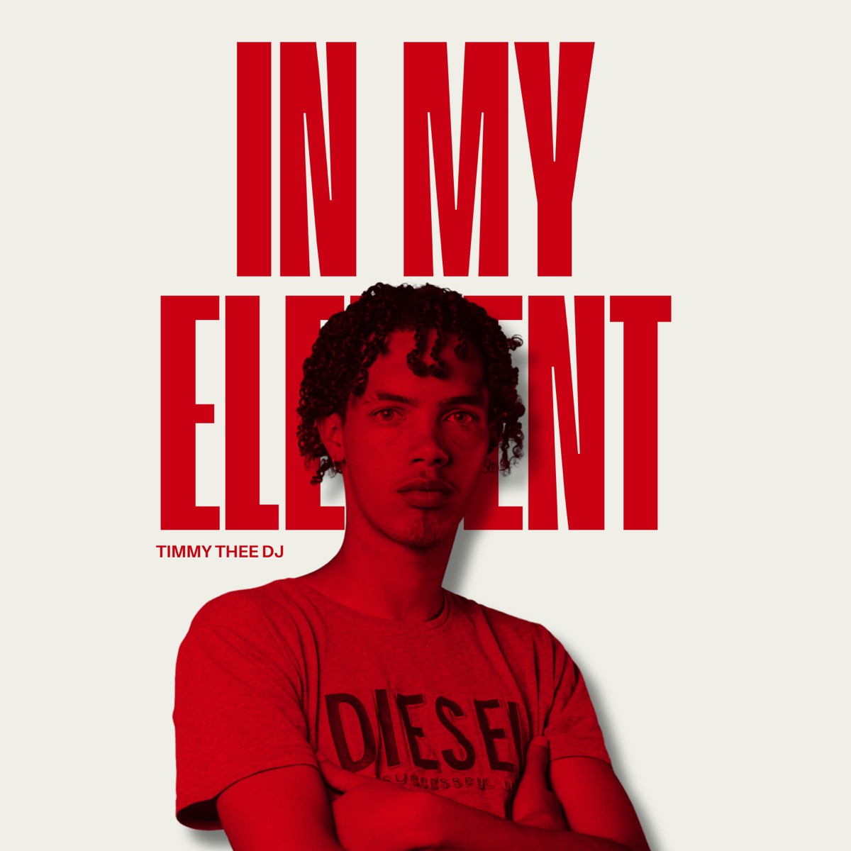 In My Element - Single by Timmy Thee Dj album cover