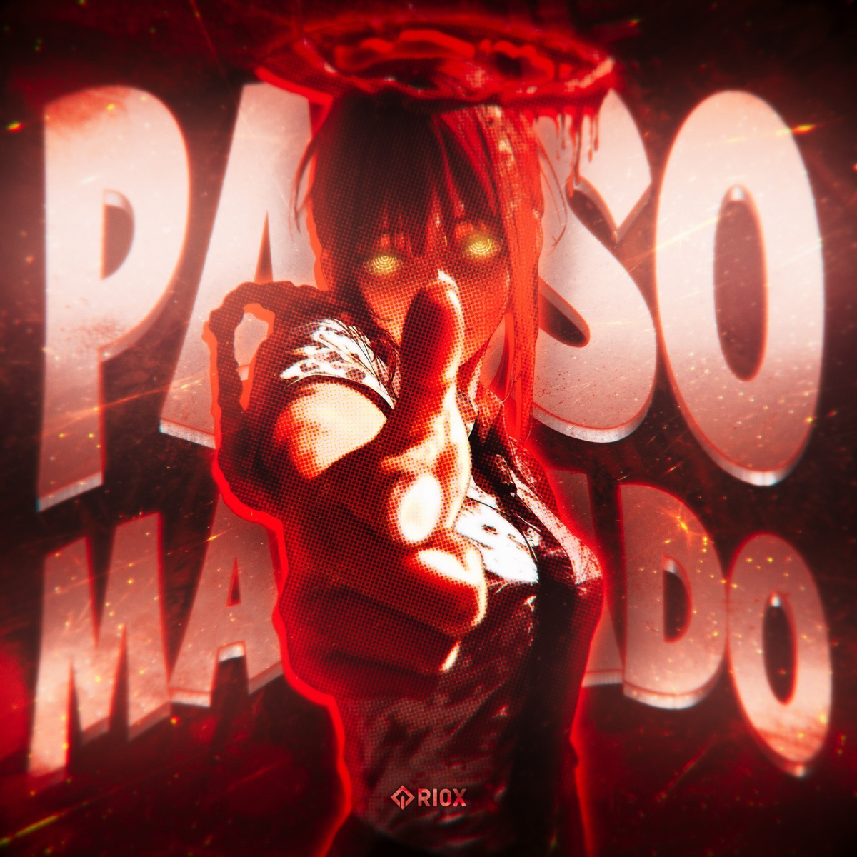 PASSO MARCADO - EP by SXYGX album cover