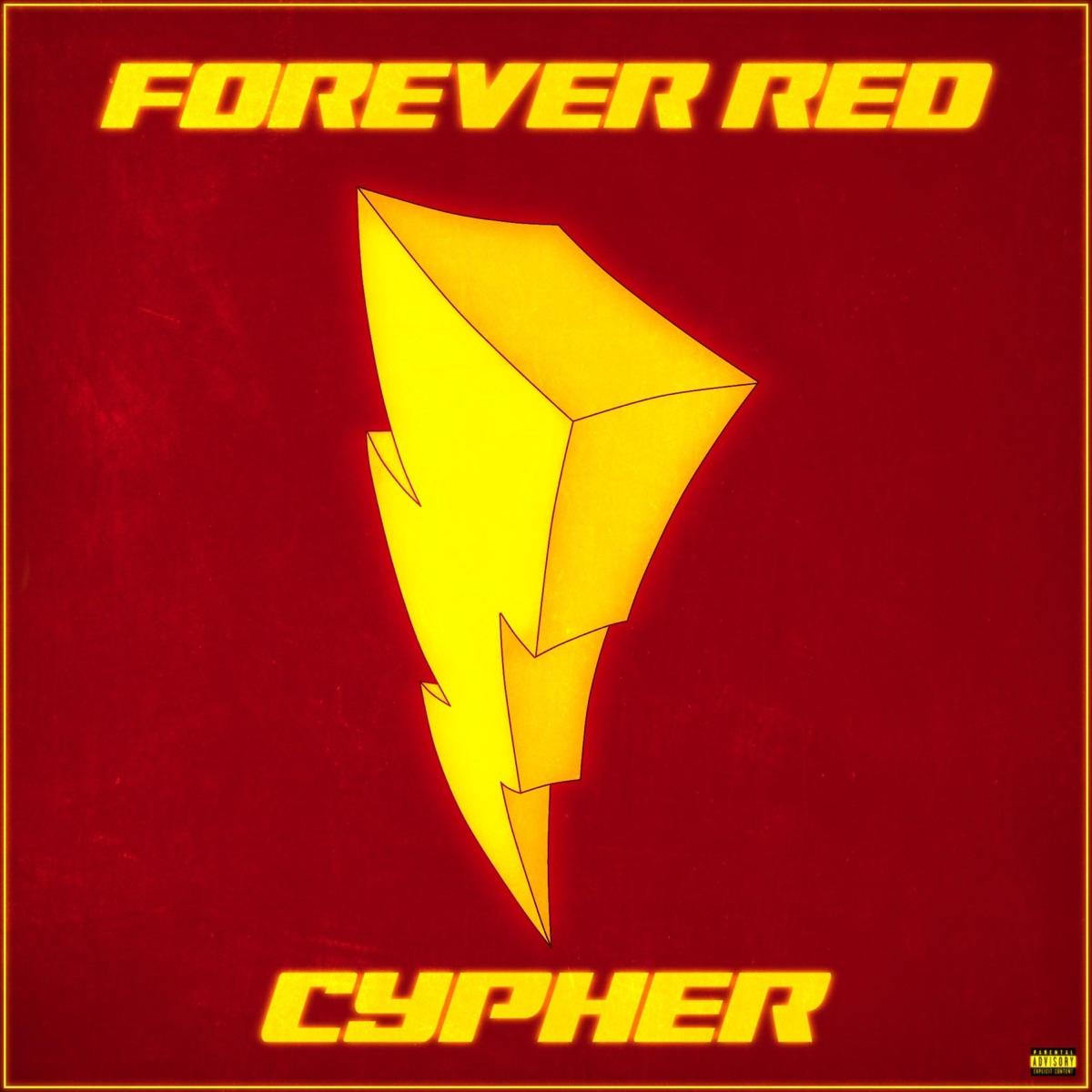 Forever Red Cypher (feat. Sivade, Fxrever Lxst, Nick Mighty, Drip$tick, Shmoke11, Jhbboss, Walnutgod, Sato Da Don, GalickZ & Tr3dawggg) - Single by Lazzlo1k album cover