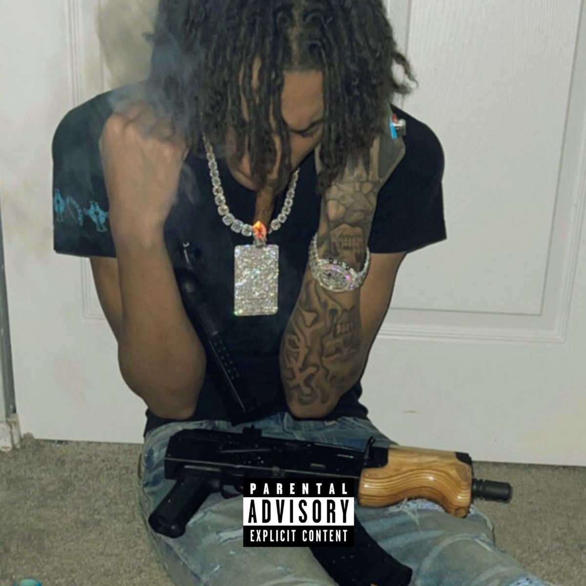 Na Rlk Do Lil Jeff - Single by MTS & Ogprxi$ album cover