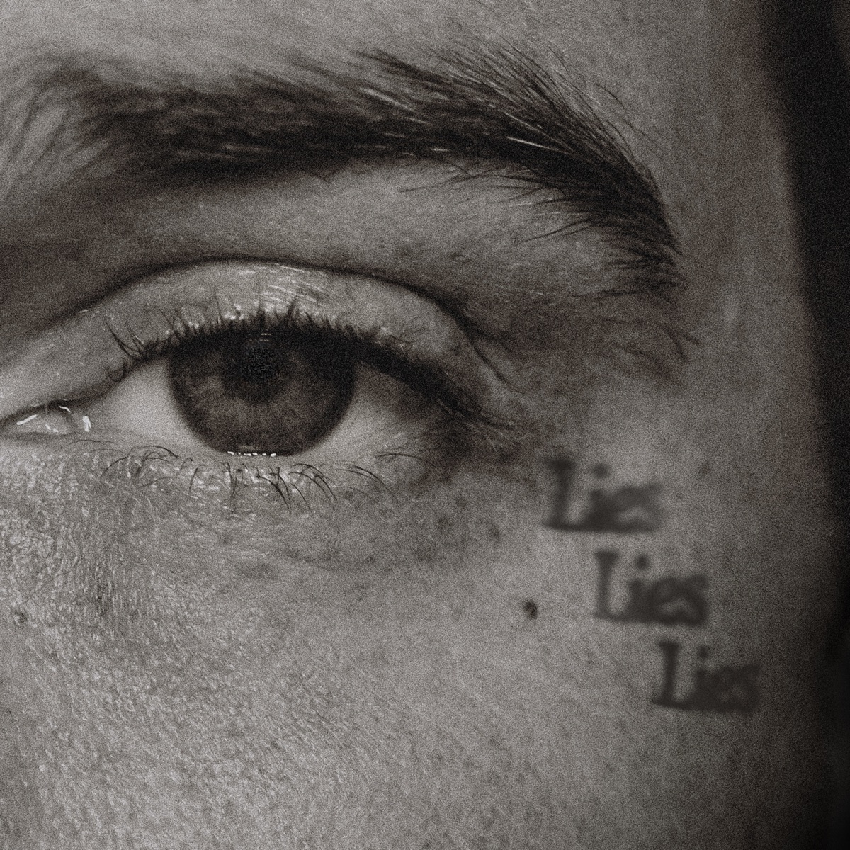 Lies Lies Lies - Single by Morgan Wallen album cover artwork