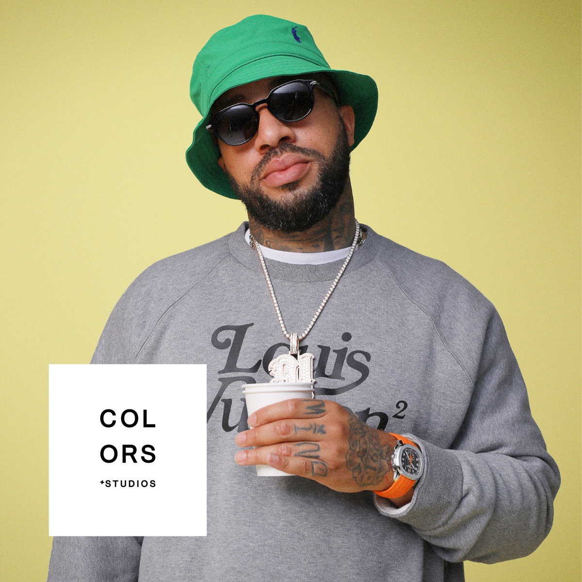 Corte Madera, CA / Another Day Pt.2 - A COLORS SHOW - Single by Larry June album cover artwork