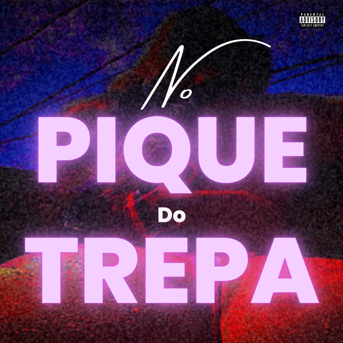 No Pique do Trepa - Single by Realfocus album cover