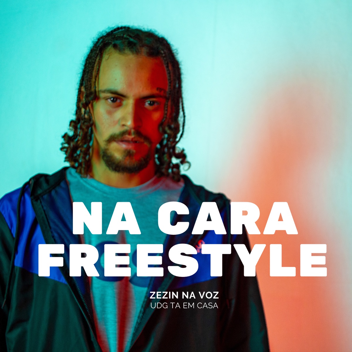 Na Cara Freestyle - Single by UDG TA EM CASA & Eozezinnavoz album cover