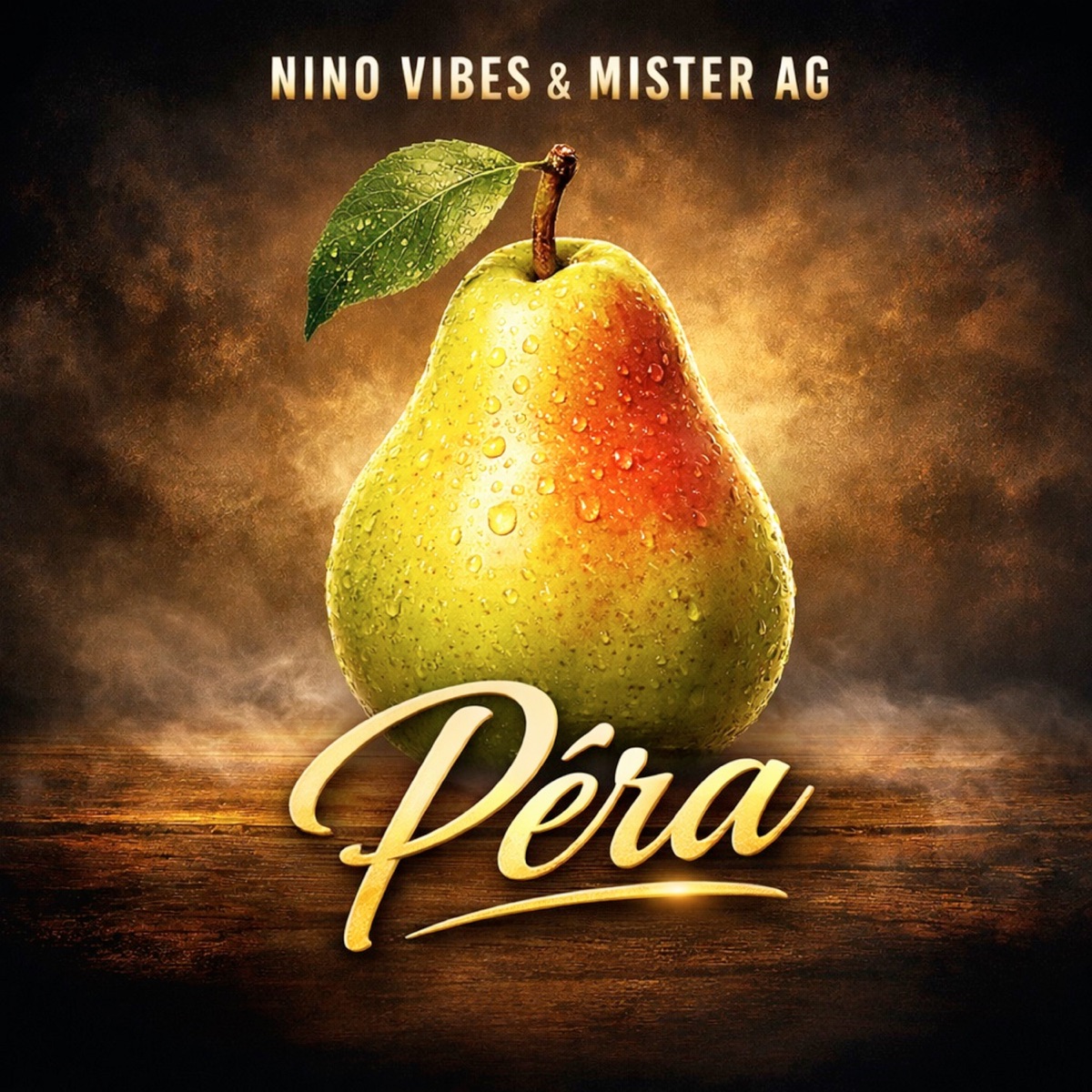 Pêra - Single by Nino Vibes & Mister A.G. album cover