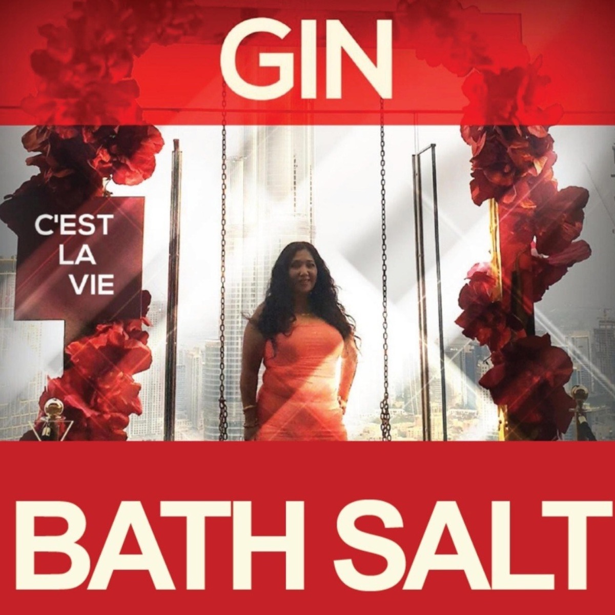 Bath Salt - Single by Gin album cover
