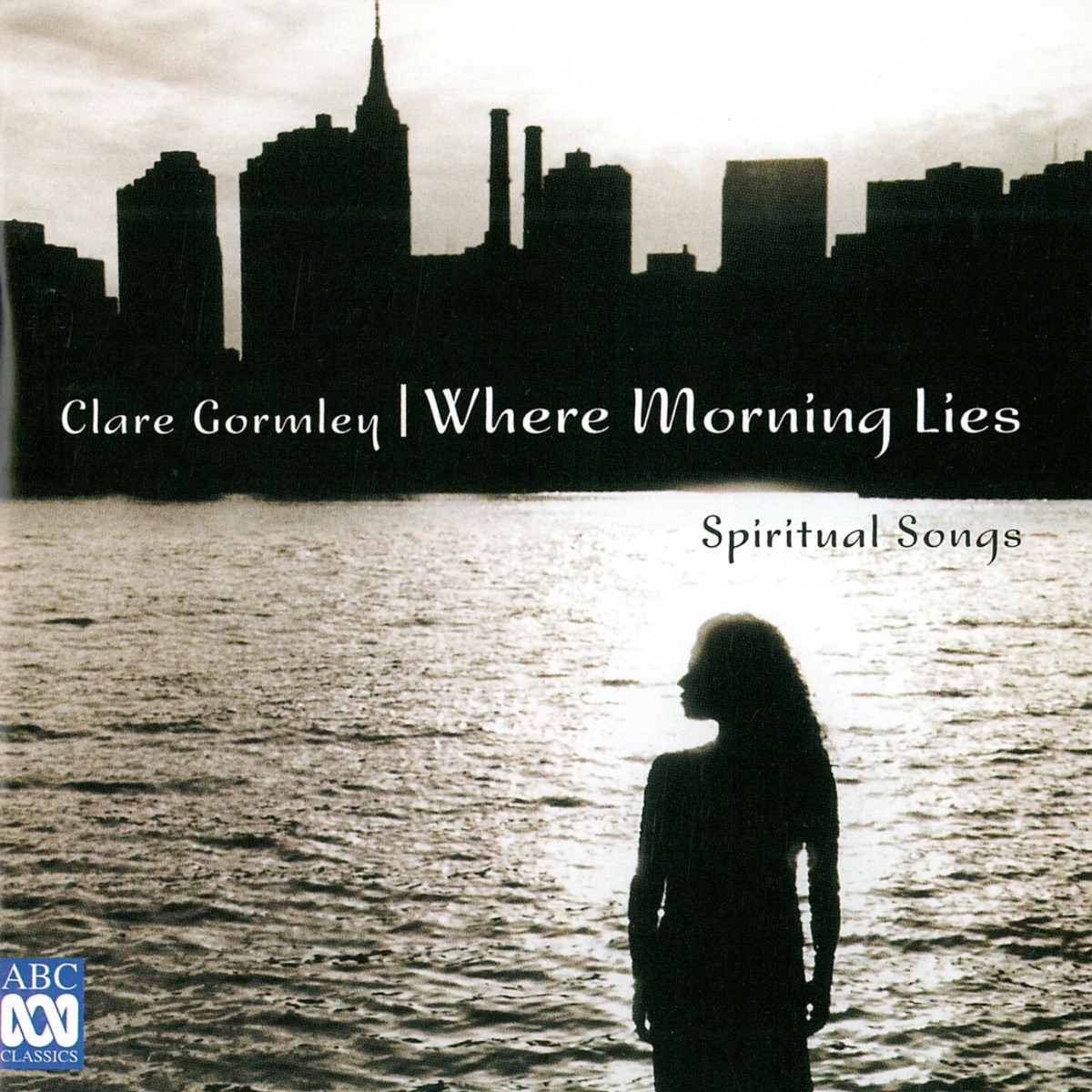 Where Morning Lies - Spiritual Songs by Kevin Murphy & Clare Gormley album cover