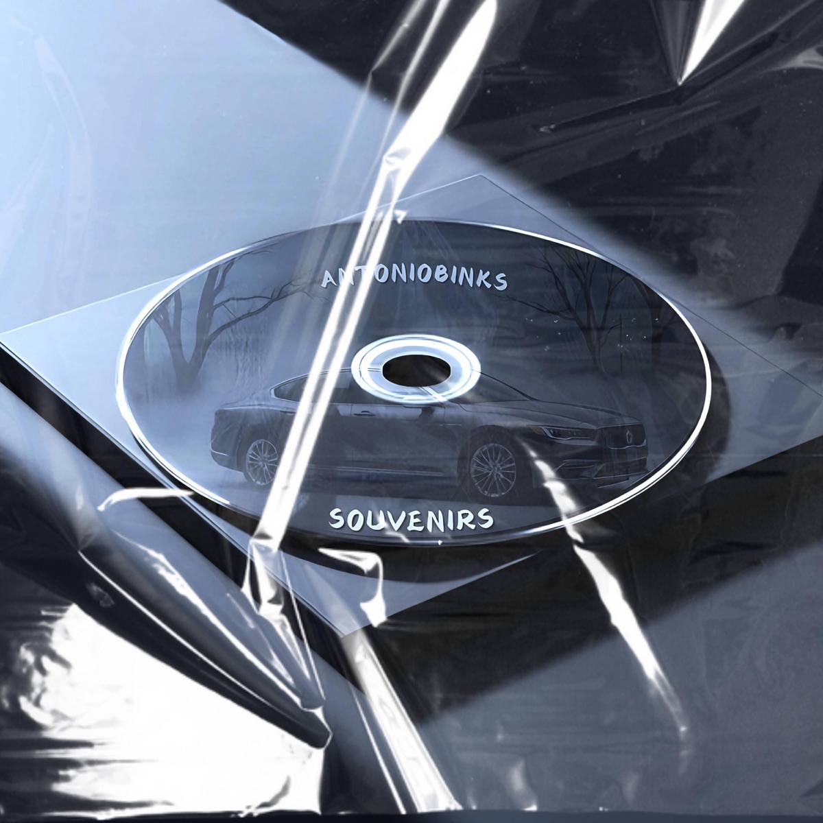 Souvenirs (Speed version) - Single by ANTONIOBINKS album cover