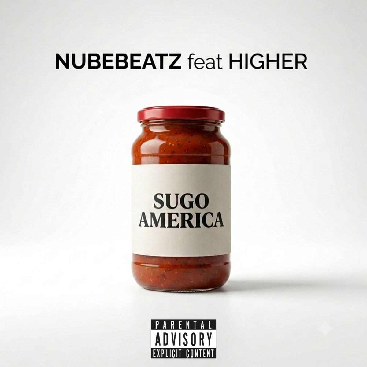 Sugo america (feat. higher) - Single by NubeBeatz album cover