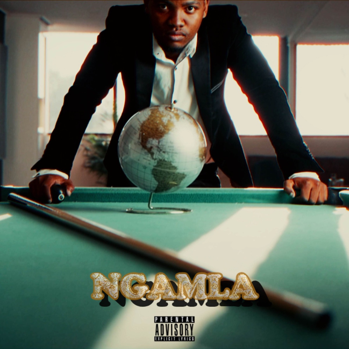 Ngamla - Single by Cwepheshe & D!NI album cover