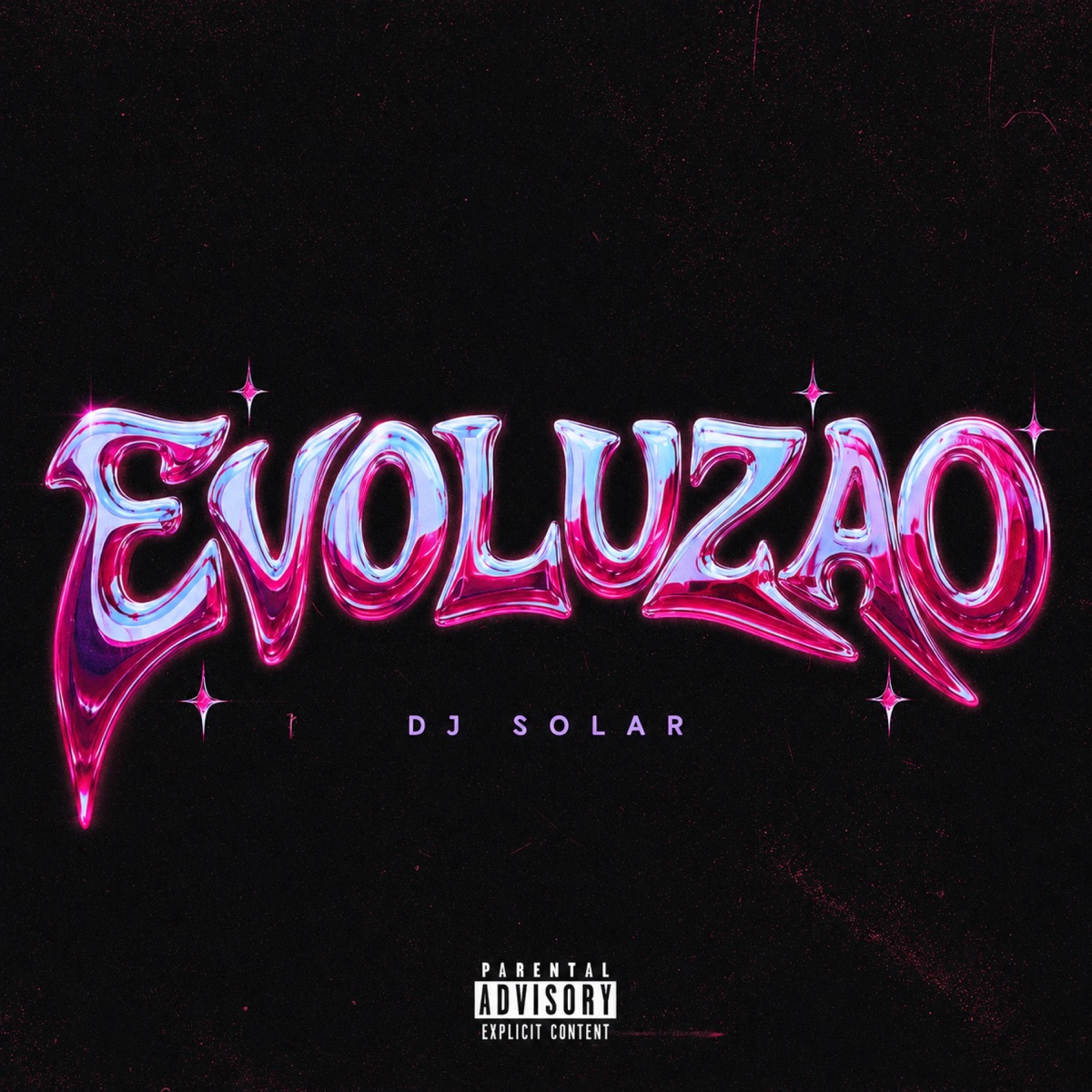 Evoluzao (Guaracha) - Single by Dj Solar album cover