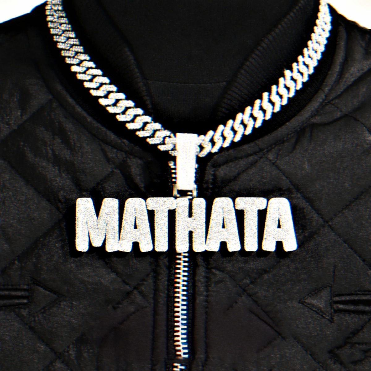 Mathata (feat. BuddynZack, Paddy & Blaq Oak Musiq) - Single by Chris Phallez album cover