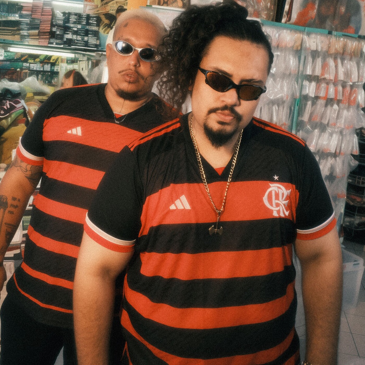 Agora e Depois - Single by Morgado, Riko Viana & Xavier2bit album cover